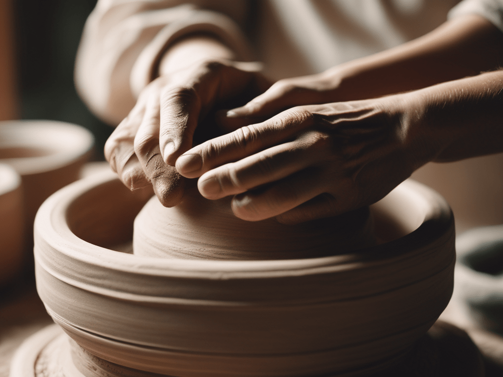 Mitti Kay Banday | Pottery Process &&nbsp;Life